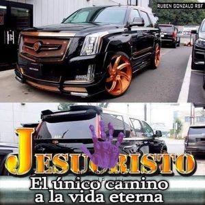 Meet your Posher, Felipe